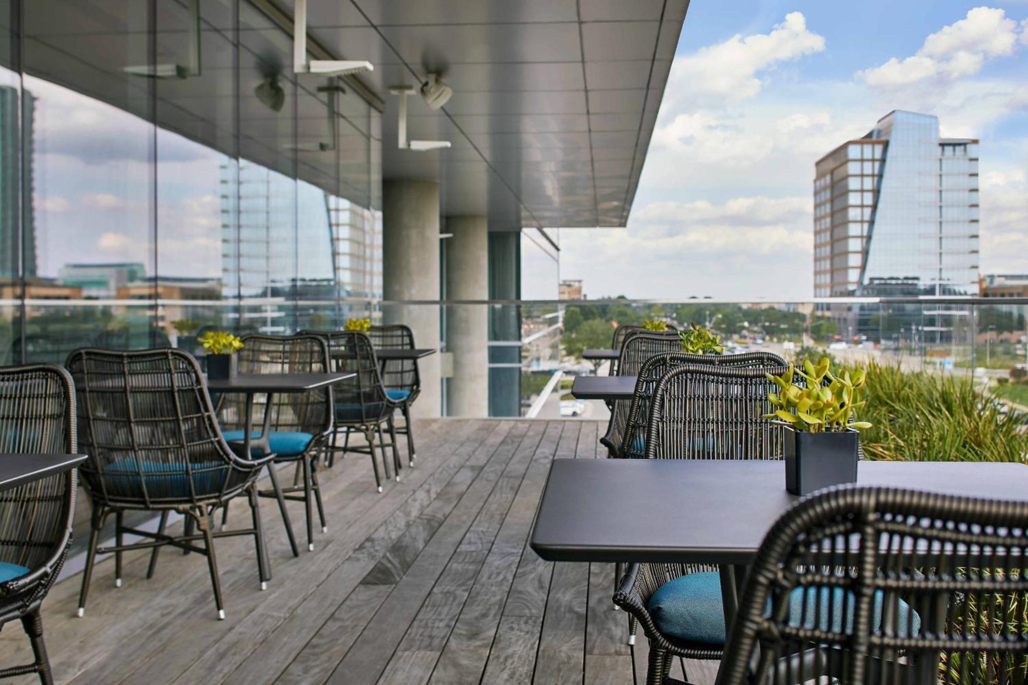 Renaissance Dallas At Plano Legacy West Hotel Экстерьер фото